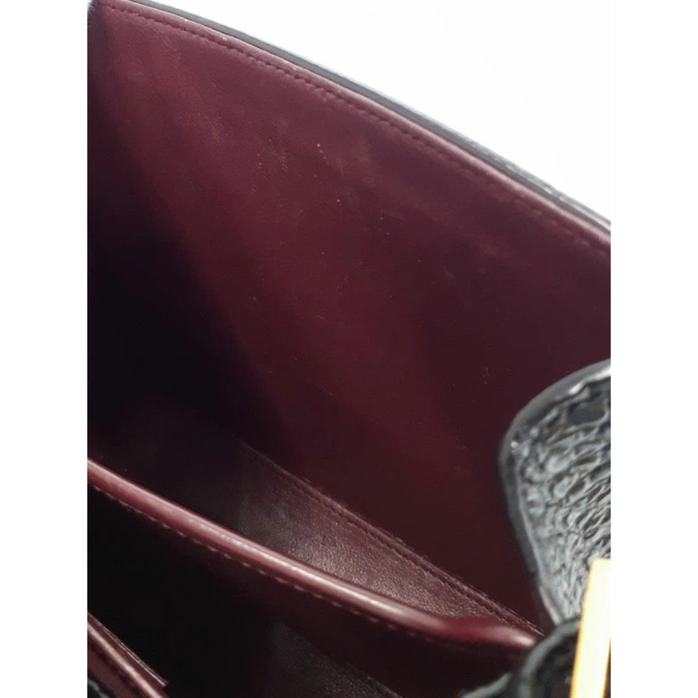 SAINT LAURENT Paris Saint Paris Cassandra Top Handle Bag - Picture 8 of 9